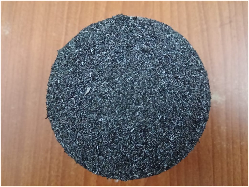 MHC Ash - Midium Carbon Ash - 4 to 7% c max
